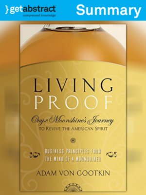 cover image of Living Proof (Summary)